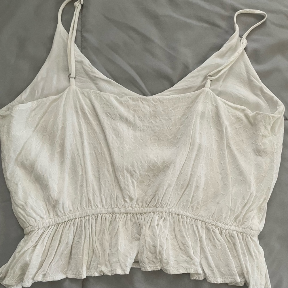 Cropped cami - Picture 2 of 4